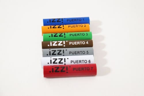 distribución de materiales