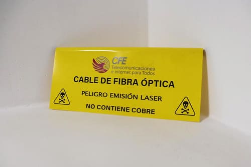 marcadores de ruta